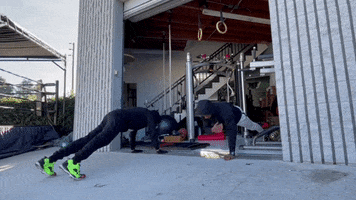 Exercising Work Out GIF by Nick Cannon Show