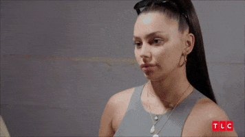 Dont Tell Me What To Do 90 Day Fiance GIF by TLC