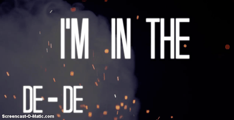 lyric video