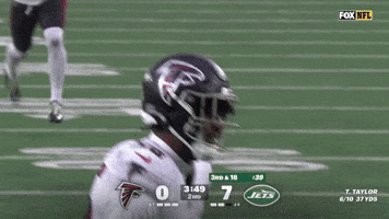 Rise Up Football GIF by Atlanta Falcons