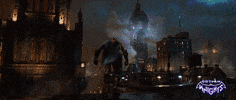 Gotham City Night GIF by WBGames