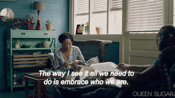 Be Yourself Queen Sugar GIF by OWN: Oprah Winfrey Network