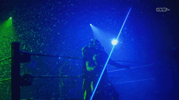 Mortal Kombat Wrestling GIF by DARK SIDE OF THE RING