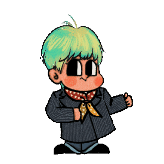 Gd 지드래곤 Sticker