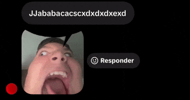Kid Yelling GIF