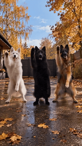Dog GIF