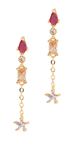 Shooting Star Sticker by A New Day Amsterdam