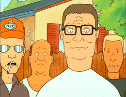 king of the hill jeff boomhauer GIF