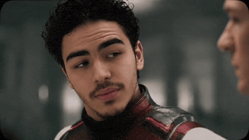 Iron Man Wtf GIF