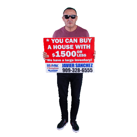 The Sanchez Group Sticker by Remax_Champions