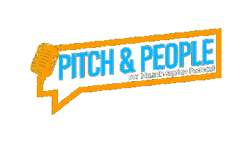Podcast Interview Sticker by Munich Startup