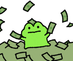 Drawing Doodle Sticker