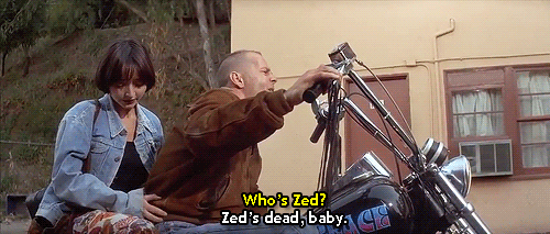 Image result for zed dead baby