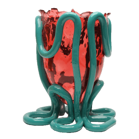 Interior Design Vase Sticker by Corsi Design