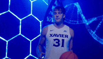 Xaviermbb GIF by Xavier Men's Basketball