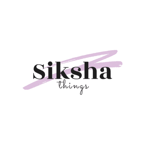 Roll Sticker by Siksha Things
