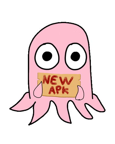 New Apk Sticker