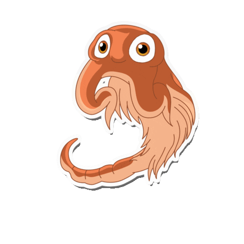 Triops King Sticker