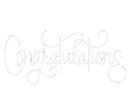 Wedding Celebrate Sticker by Mandy.makes.it