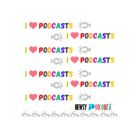 Newsy Pooloozi Sticker