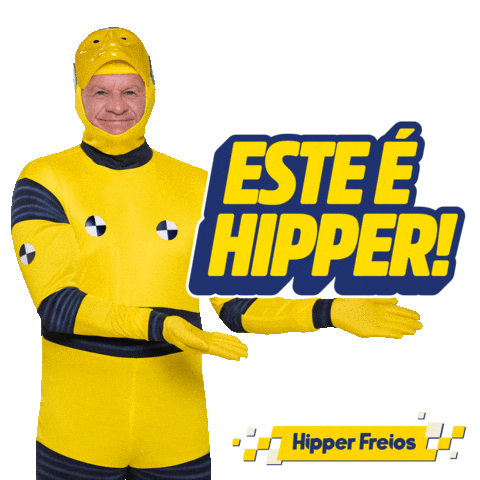 Corrida Acelera Sticker by Hiper Freios