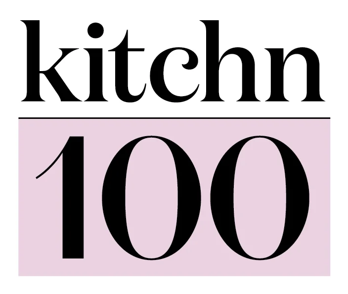 The 100 Logo GIF