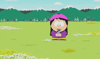 Wendy Testaburger Love GIF by South Park