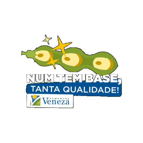 Soja Sticker by Sementes Veneza