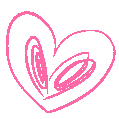 Heart Sticker