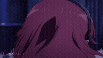 Mushoku Tensei Sad Anime GIF