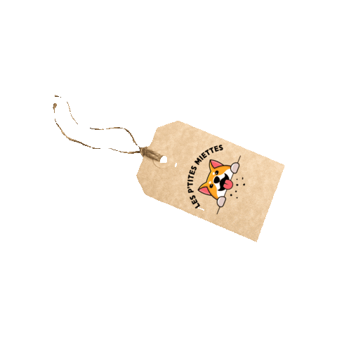 LesP'titesMiettes Sticker