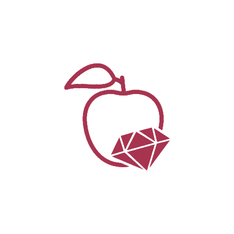 Crunch Time Apple Growers Sticker