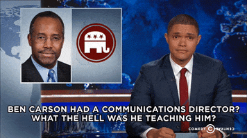 the daily show tds GIF by The Daily Show with Trevor Noah