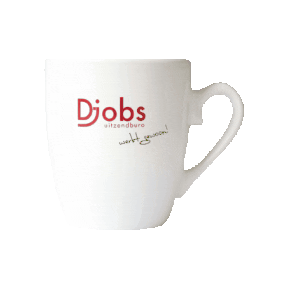 D-jobs Sticker