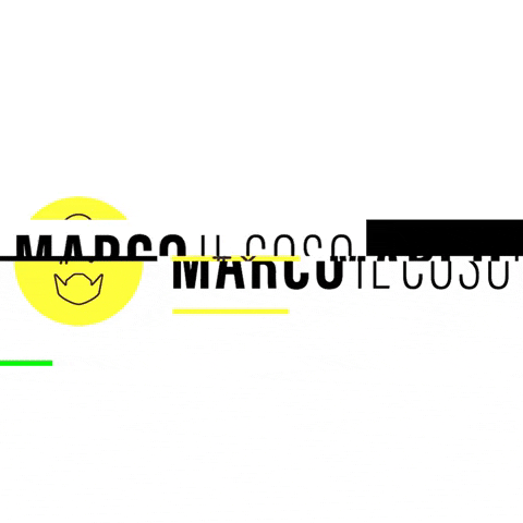 Marco il Coso GIF