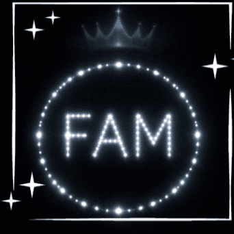 Fan Fam GIF