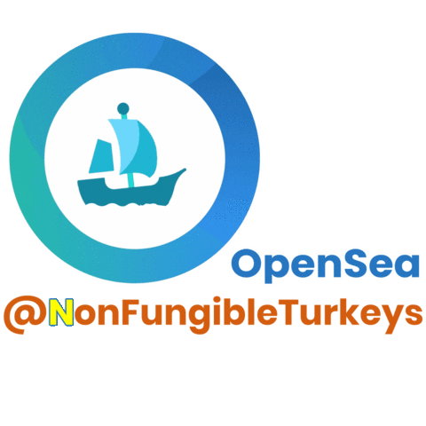 Opensea Sticker by Project8ball