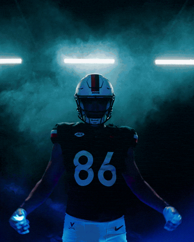 Virginia Football Uva GIF by Virginia Athletics