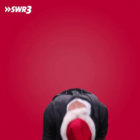 Showing Merry Christmas GIF by SWR3