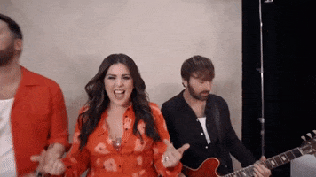 Country Music GIF by Lady A