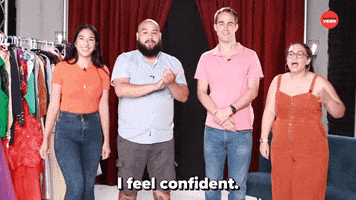 Costume Acting GIF by BuzzFeed