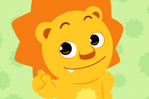 Wink Gotcha GIF by Tomtomi
