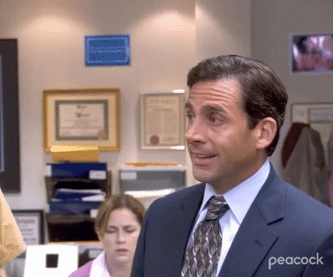 This Sucks Season 3 GIF by The Office
