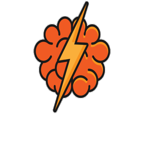 ADHD Powered Sticker