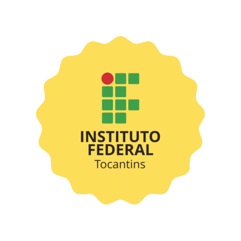 Instituto Federal do Tocantins (IFTO) - Campus Gurupi Sticker