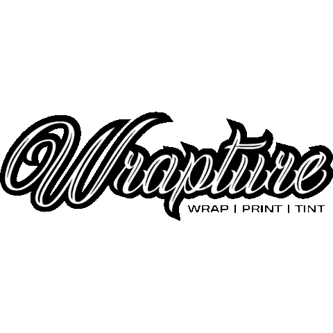 Sticker by Wrapture