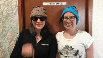 Kaki Birdoftheyear GIF