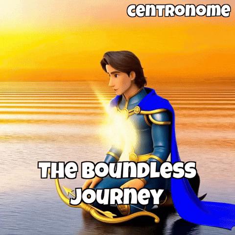 Water Sunset GIF by Centronome