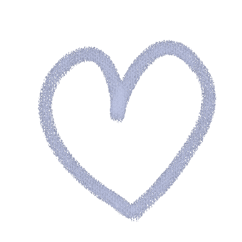Heart Sticker