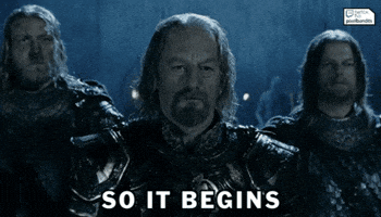 Rain Begins GIF by Pixel Bandits